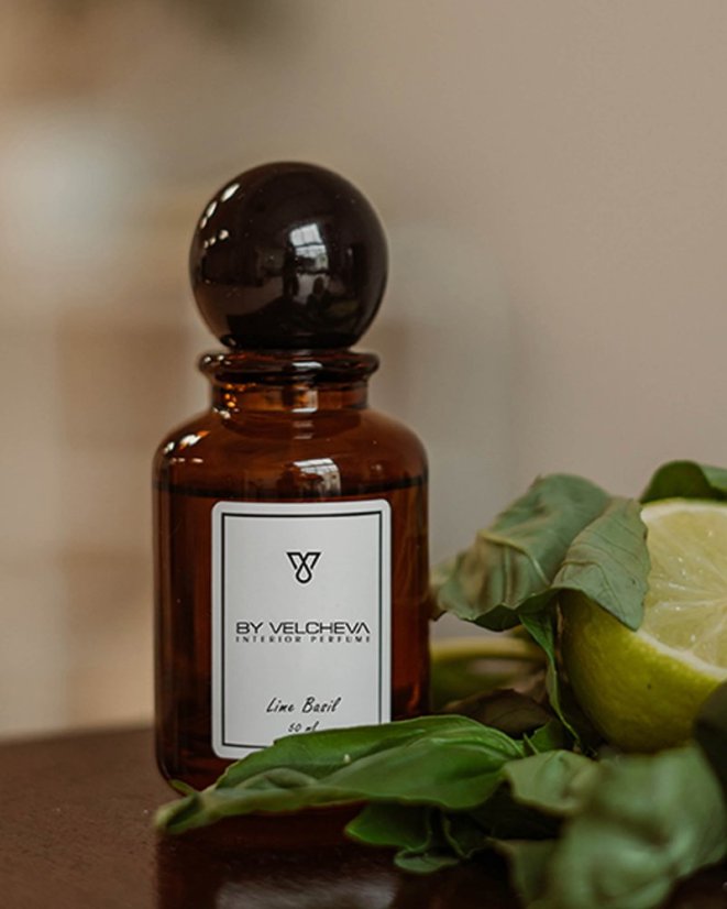 Lime Basil