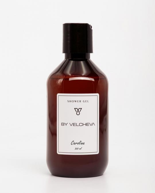 PÉČE O TĚLO - Vůně: Sprchový gel Carolina