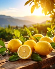 Olej z citronu