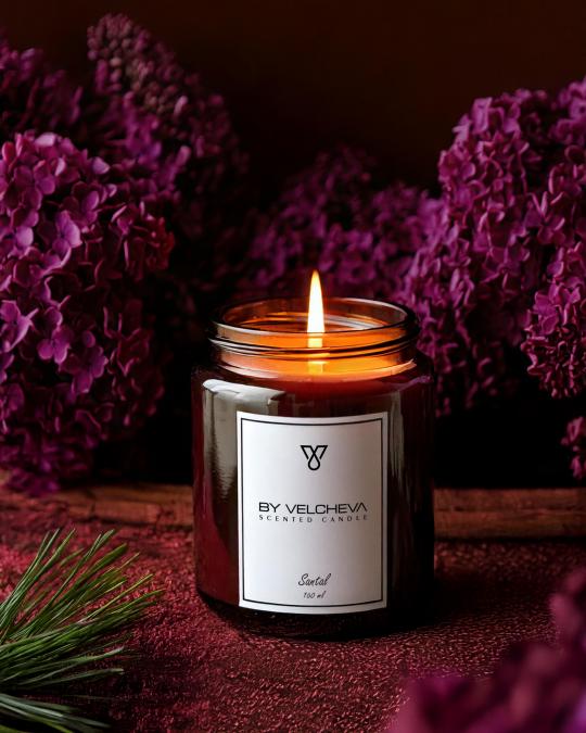 Santal - Velikost: 500 ml